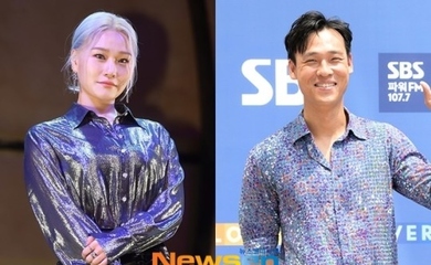 「庭のある家」出演チェ・ジェリム、歌手ソン・スンヨンと熱愛？報道を否定