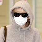 【PHOTO】TWICE チェヨン、ファッションウィークを終えてイタリアから帰国(動画あり)