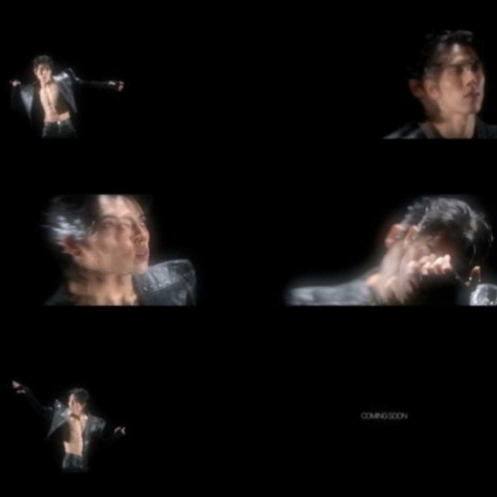 INFINITE ドンウ、6年8ヶ月ぶりのソロカムバックを予告！裸ジャケット＆鍛えられた腹筋に視線釘付け