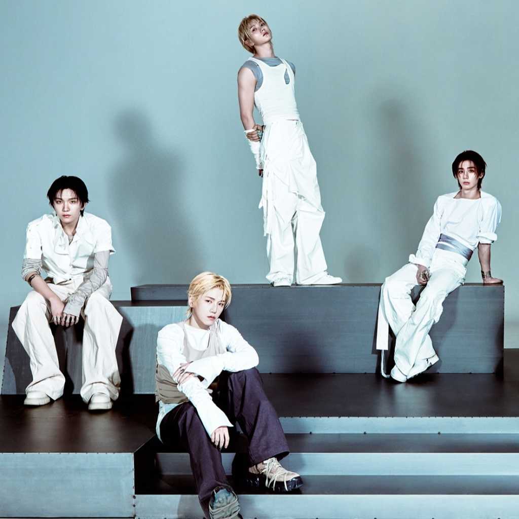 BOYNEXTDOOR、1stフルアルバム「HOME」が韓国サークルチャートのアルバム部門で1位を獲得!