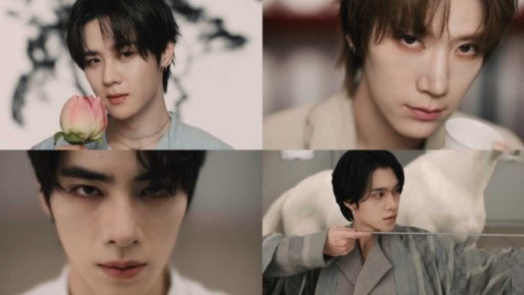 WayV、タイトル曲「Vision Wings」MV公開…5人の戦士に変身