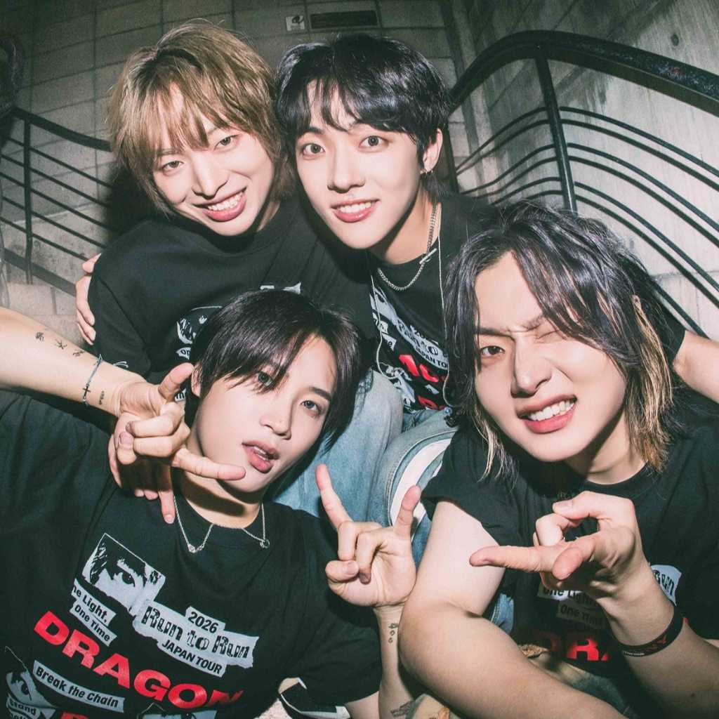 Dragon Pony、日本初ワンマンライブで圧巻のパフォーマンス!東阪ツアーを完逐
