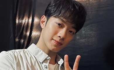 Wanna One出身ライ・グァンリン「2021 MAMA」不参加も…メンバーたちのステージを応援