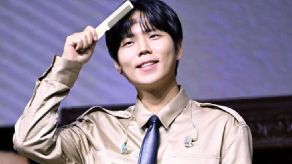 【PHOTO】チョン・スンファン、フルアルバム「愛と呼ばれる」発売記念ショーケースを開催