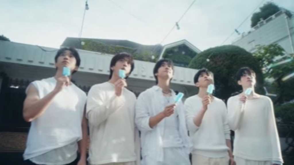 N․Flying、新曲「換節期」MV公開…乾いた日常にときめきと希望のメッセージを届ける