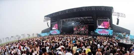 今年の韓国夏フェスは 日本のロックフェスとの連係に期待 Kstyle