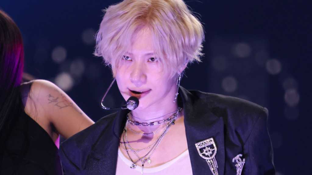 【PHOTO】TAEMIN「Kstyle PARTY」1日目に登場！オトナの色気＆貫禄のパフォーマンスに大熱狂