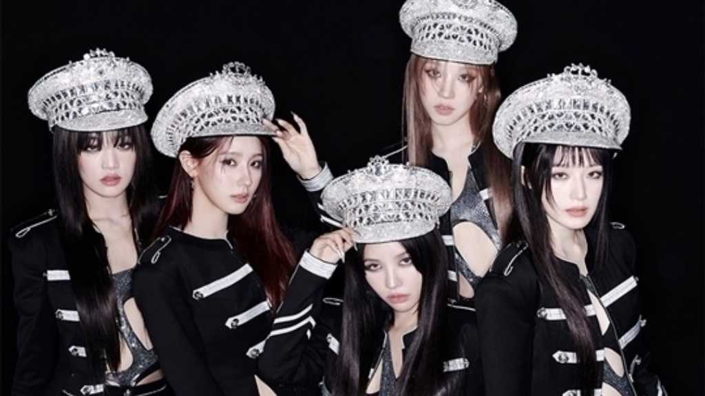 (G)I-DLE、グループ名を「i-dle」に変更！新ロゴを公開…デビュー7周年で新たな出発