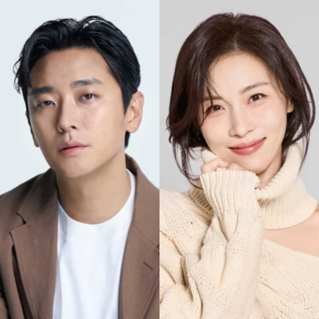 チュ・ジフン＆ハ・ジウォンが夫婦役に！新ドラマ「クライマックス」豪華キャストで2026年に韓国で放送へ