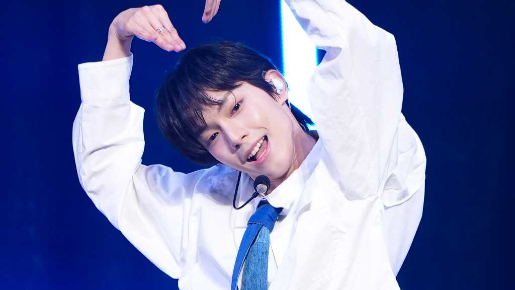 【REPORT】チェ・リブ、日本オリジナル曲を初披露！だるま落としや罰ゲームに挑戦も…初の来日ファンミが大盛況