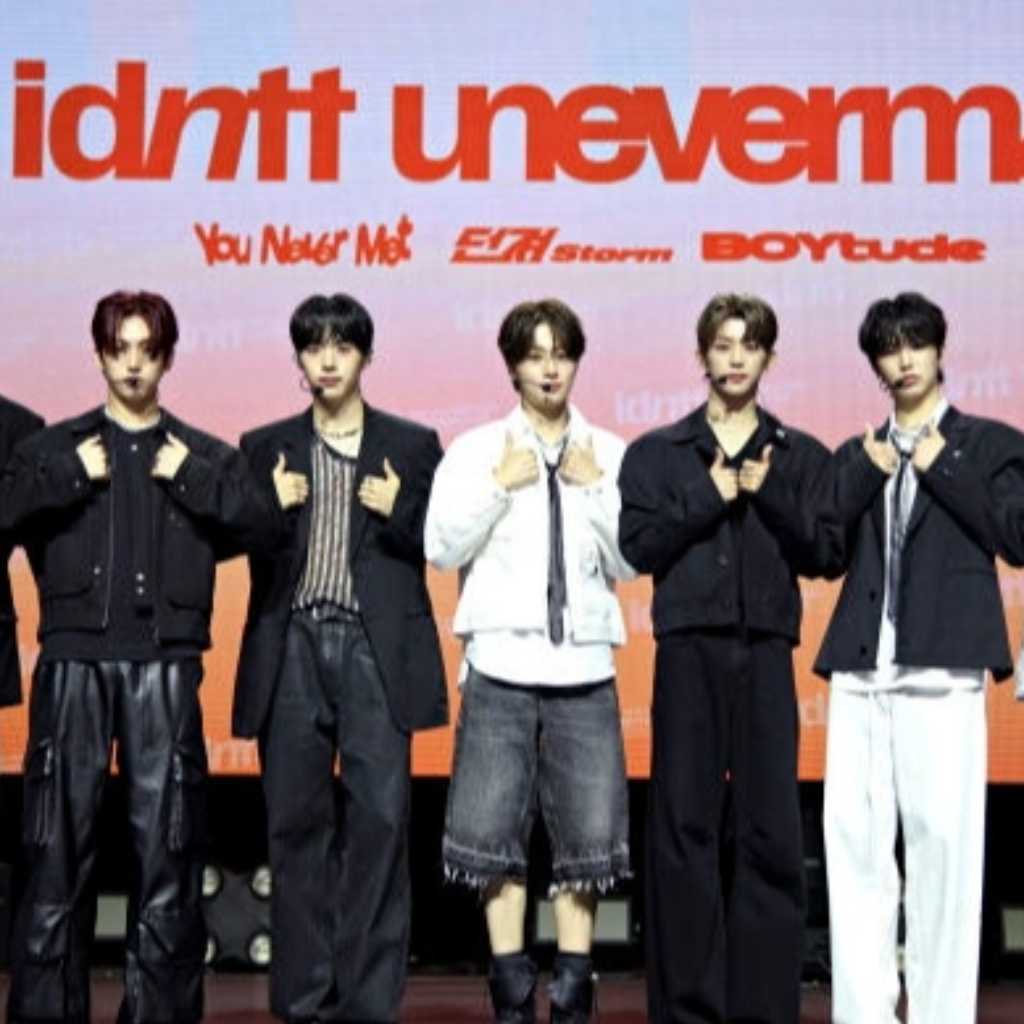 “24人組グループ”idntt、最初のユニットがデビュー!活動休止中のメンバーを除く7人で始動「プレッシャーがある」