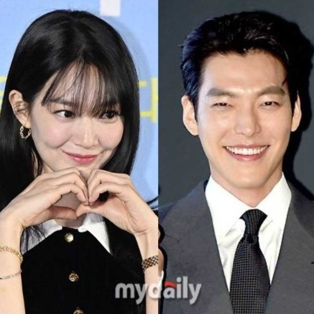 “結婚発表”シン・ミナ&キム・ウビン、12月20日に新羅ホテルで挙式…妊娠説は否定