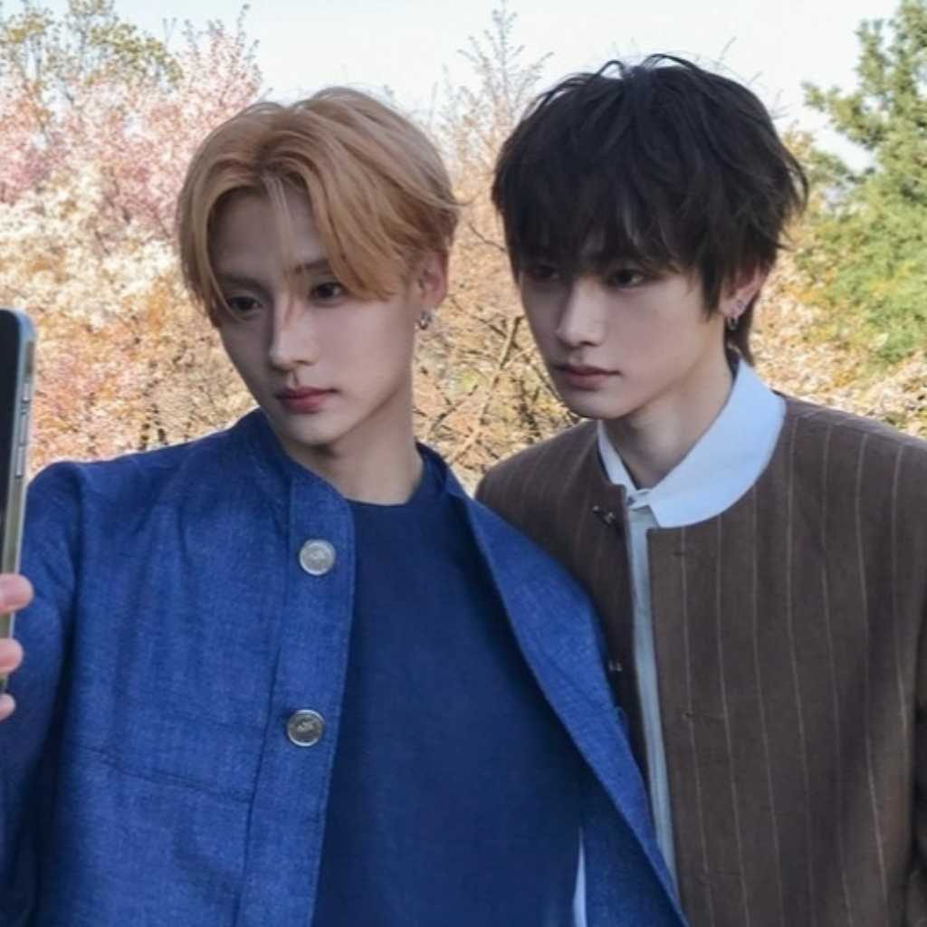 ALPHA DRIVE ONE サンウォン＆アンシン、ファッション業界から大注目！ビジュアルが話題に