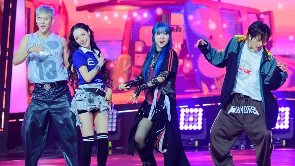 【PHOTO】KARDからPOWまで、8/5放送の「SHOW CHAMPION」に出演