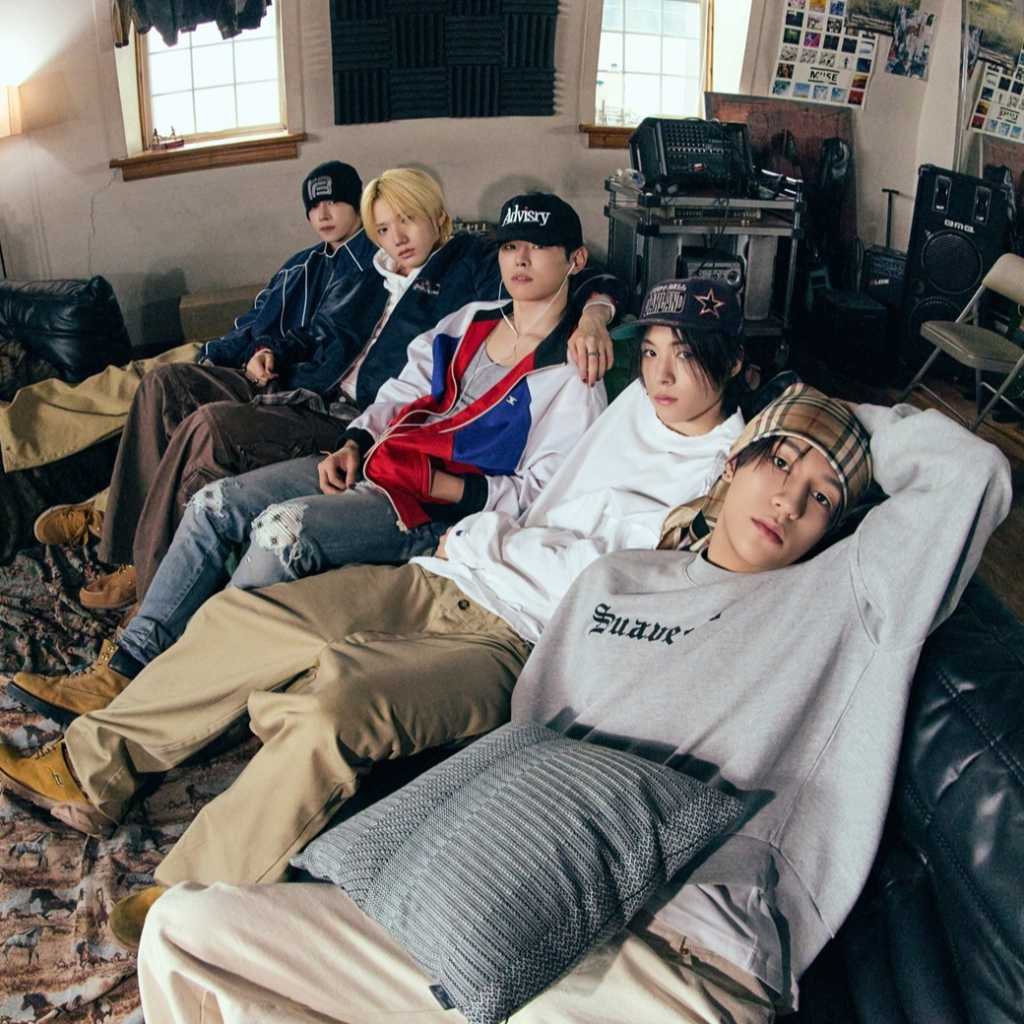 “ジェジュンがプロデュース”KEYVITUP、1st EPのコンセプトフォトを追加公開！