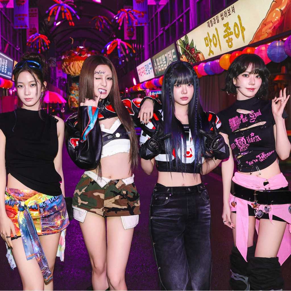 LE SSERAFIM、12月19日放送の「それスノ」出演決定!完コピダンスバトルに期待