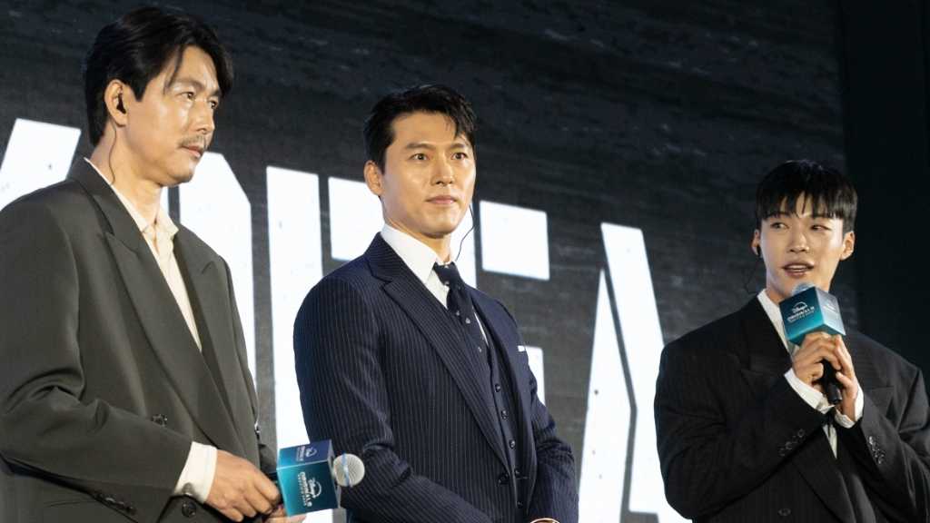 Travis Japan 松田元太&中村海人がサプライズ登場!「ディズニープラス・オリジナル・プレビュー2025」に登壇(フル動画)