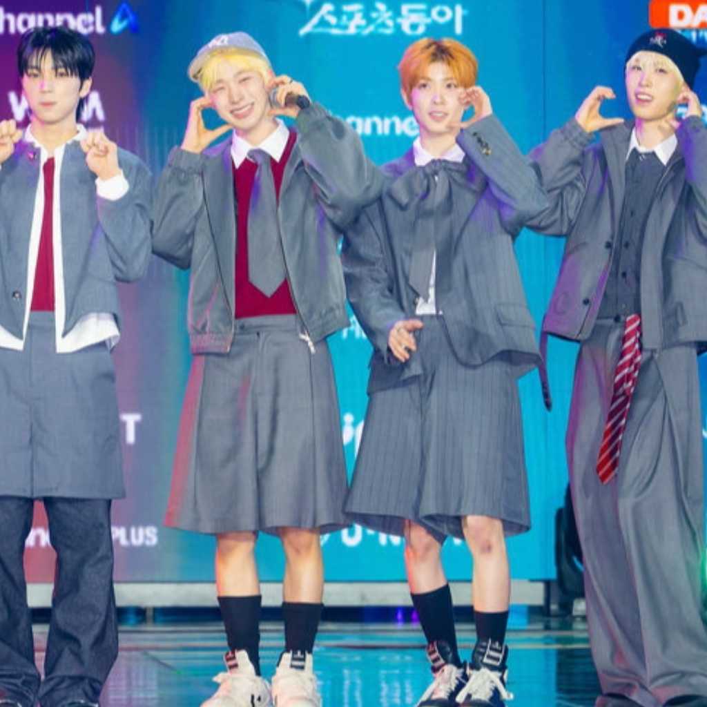 【PHOTO】NEXZ「第2回D Awards」レッドカーペットに登場