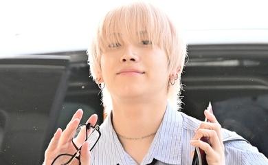 【PHOTO】&TEAMのK、YUMA、TAKI、スケジュールのため日本へ（動画あり）