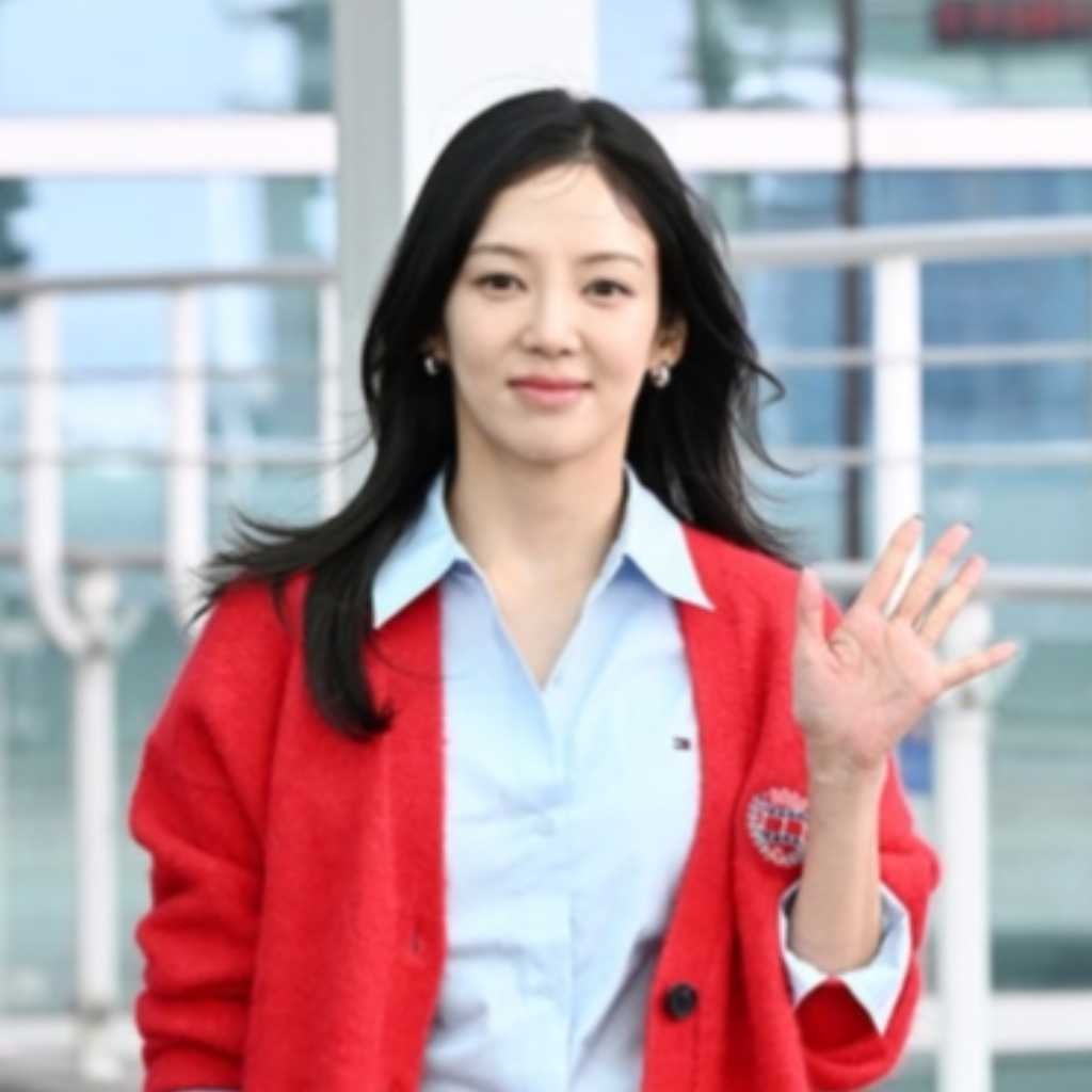【PHOTO】少女時代 ヒョヨン、海外スケジュールのためシンガポールへ出国（動画あり）