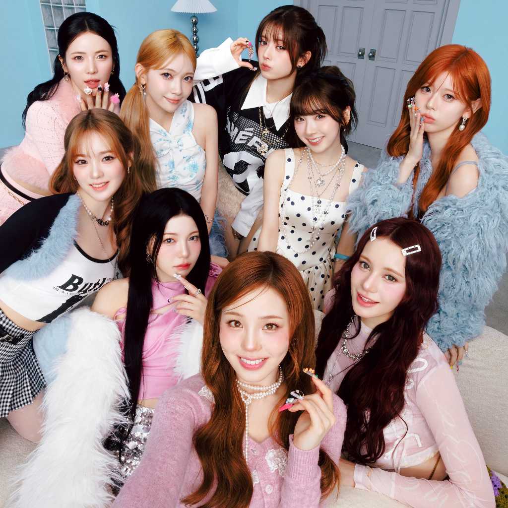 NiziU、デビュー5周年記念ファンソング「Light it Up」ライブパフォーマンス映像を公開！