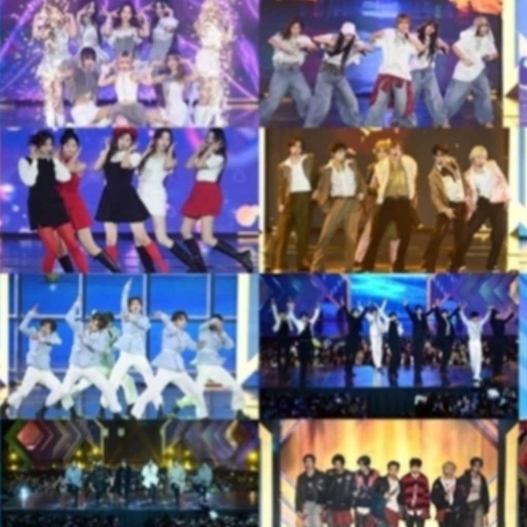 ENHYPENが5冠獲得！「第1回D Awards」RIIZEからZB1まで続々受賞