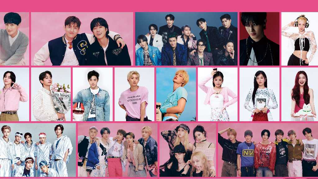 「SMTOWN LIVE」初の福岡公演がPayPayドームで開催！東方神起からNCT DREAM、aespaまで集結