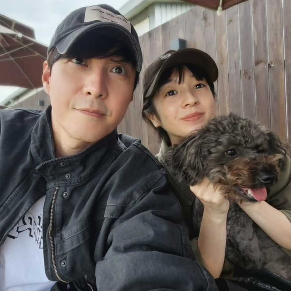 シム・ヒョンタク＆日本人妻サヤさん、第1子が誕生…赤ちゃんの写真とともにSNSで報告