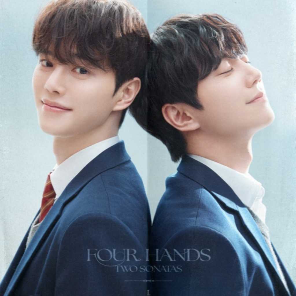 ソン・ガン＆イ・ジュニョンの制服姿に注目！新ドラマ「フォーハンズ」ポスターを公開