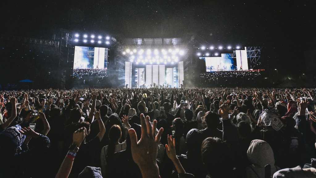 FTISLANDからAぇ! group、Adoまで24組集結！韓国で初開催「XMF 2026」が大盛況…2027年には日本上陸へ