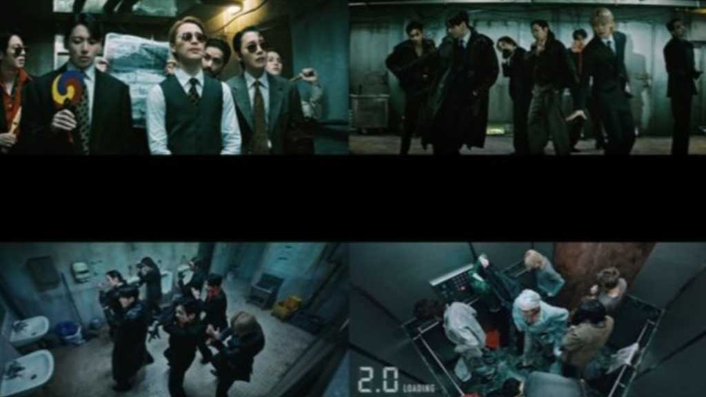 BTS、ひげ姿＆エレベーターで着替えも！？収録曲「2․0」MV公開“撮影中は笑いが止まらなかった”