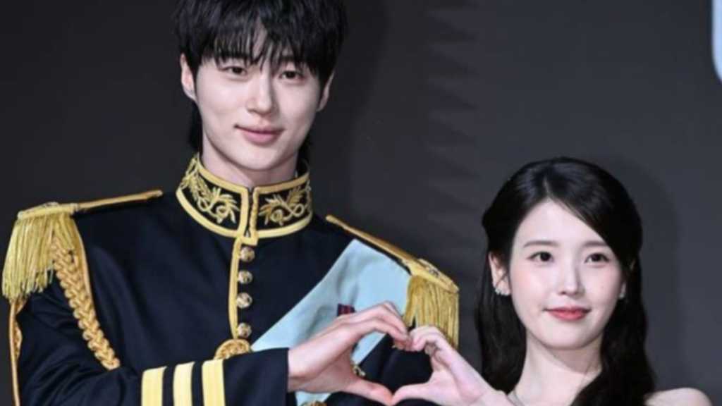 IU、ビョン・ウソクを応援！Netflix「俺だけレベルアップな件」撮影現場への豪華差し入れが話題に