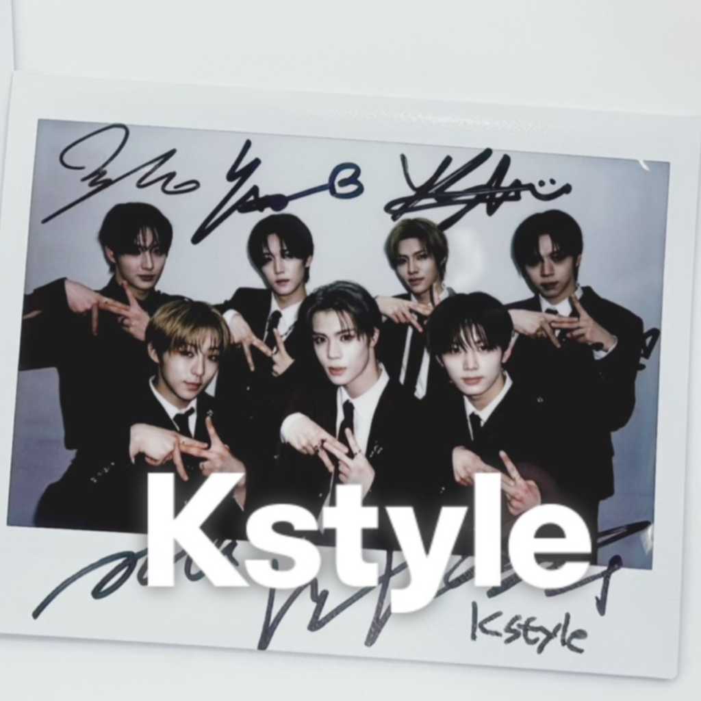 【終了しました】NouerA直筆サイン入りポラを2名様に！「Kstyle PARTY」DAY2出演