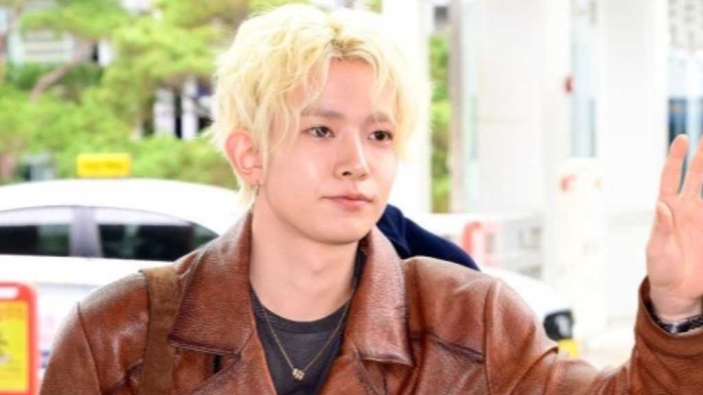 【PHOTO】元ENHYPEN ヒスン、海外スケジュールのため出国