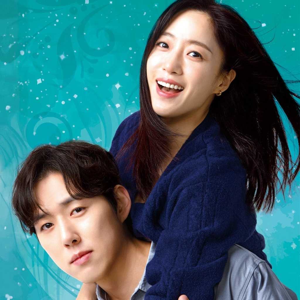 T-ARA ウンジョン＆ペク・ソンヒョン主演のドラマ「スジと出逢ったウリ」U-NEXTで5月15日より独占配信