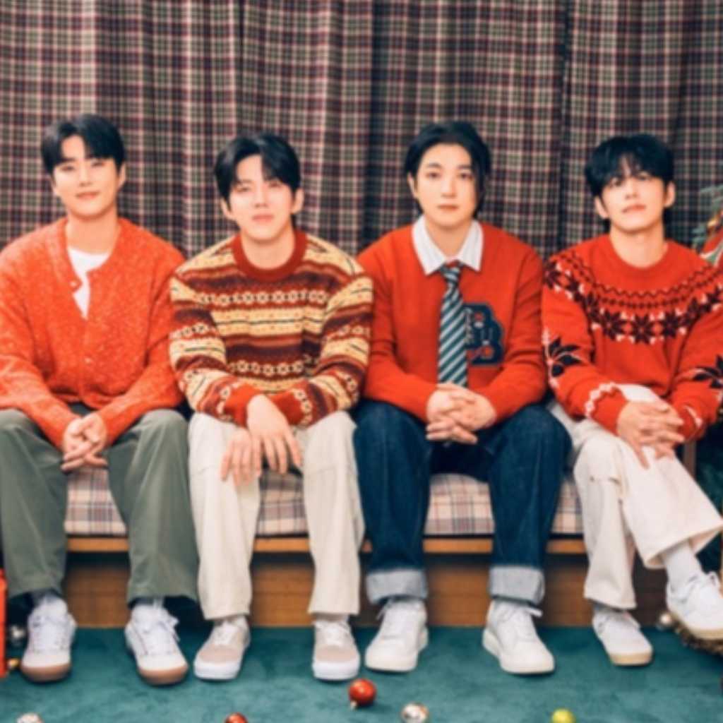 DAY6、冬のシーズンソング「Lovin' the Christmas」本日リリース!MV公開