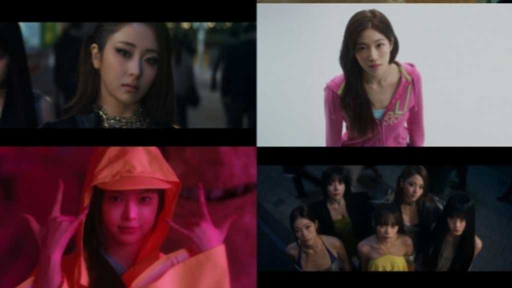 LE SSERAFIM、2ndフルアルバム「PUREFLOW pt․1」トレーラー公開！初挑戦の演技が話題に