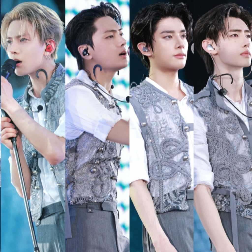 ENHYPEN、グローバルデビュー5周年を記念!8月の大阪公演の模様をテレビ初放送