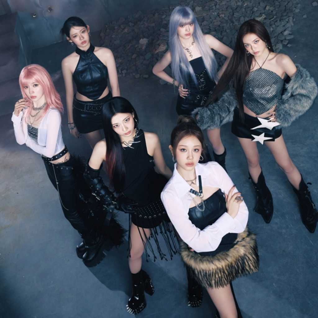 BABYMONSTER、タイトル曲「WE GO UP」MV再生数が5000万回を突破！