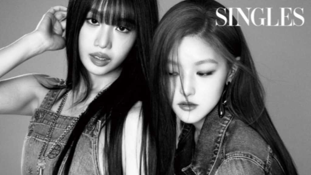 KISS OF LIFEのNATTY＆HANEUL、グループの方向性やステージで得た経験を明かす