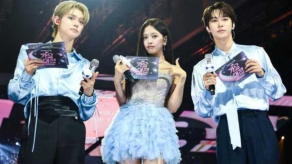 NCTからIVE、TXTまで「2025 SBS歌謡大典 Summer」で熱狂的なステージを披露！