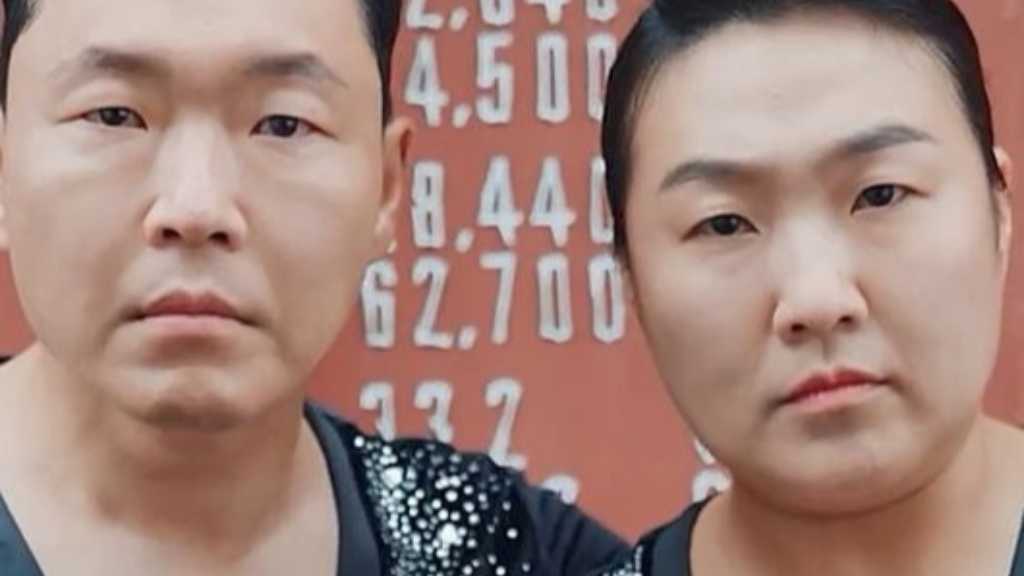 PSY、自身も混乱？イ・スジとのそっくりすぎるビジュアルが話題に（動画あり）