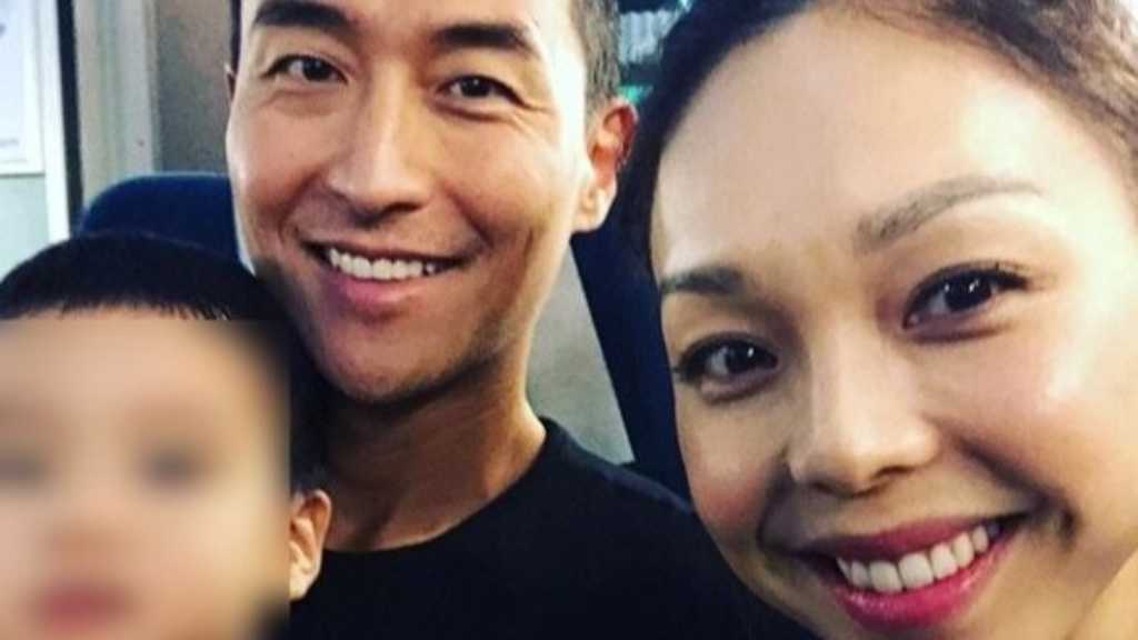 キム・インソク、アンジェラ・パクと2年前に離婚していた…遅れて公表した理由も明かす