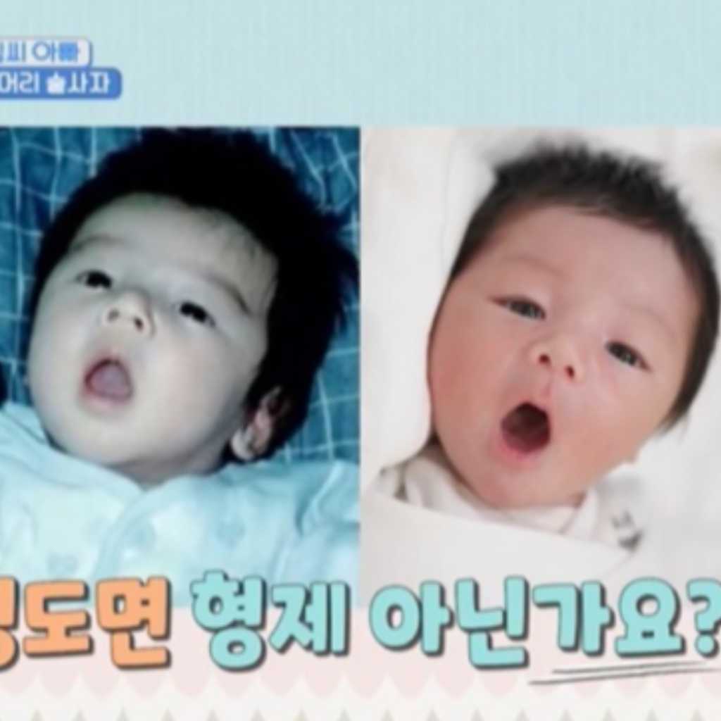 シム・ヒョンタクの息子ハルくん、ASTRO チャウヌの幼少期にそっくり！？ジェジュンも驚き「第3のチャウヌ」（動画あり）