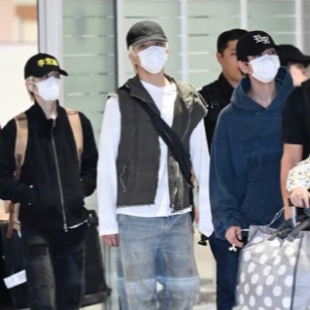 【PHOTO】BOYNEXTDOOR、海外スケジュールを終えて韓国に到着
