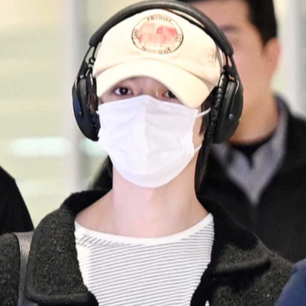 【PHOTO】TOMORROW X TOGETHER、ワールドツアーの台湾公演を終えて韓国に到着(動画あり)