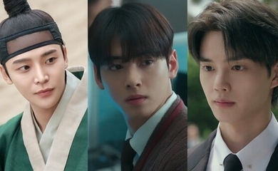 ソン・ガン＆ASTRO チャウヌ＆SF9 ロウン、女心をくすぐるスターたちの恋愛ドラマが世界で話題