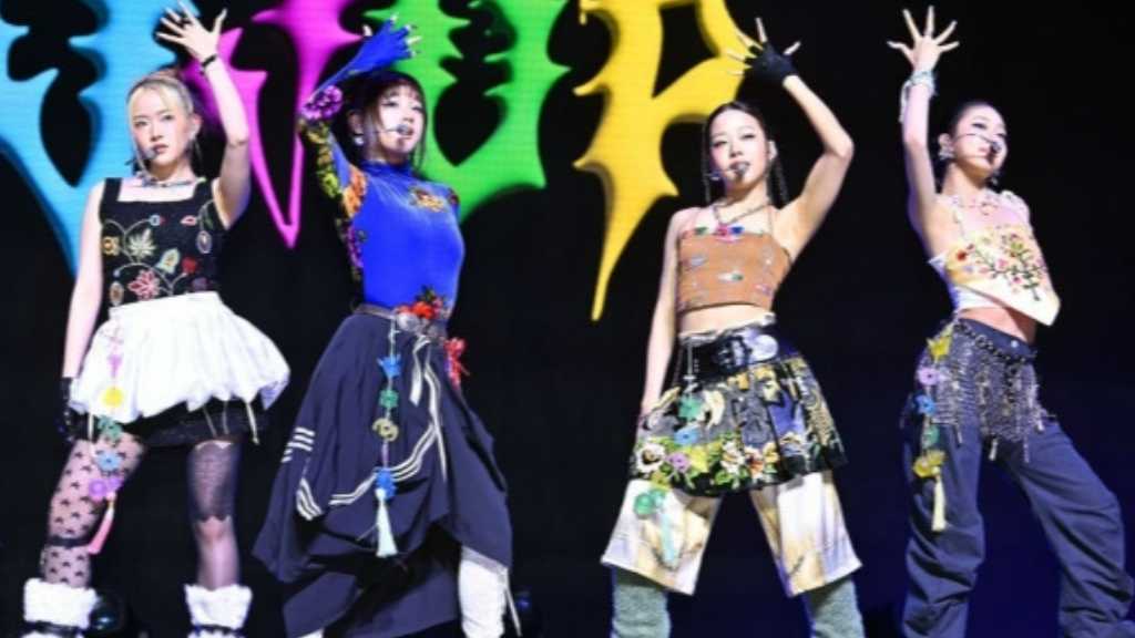 【PHOTO】VVUP、先行公開曲「House Party」発売記念ショーケースを開催