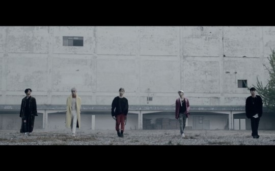 Bigbang 新曲 Last Dance Mvメイキング映像を公開 高所に怯えるg Dragon どうしてこんな所に Kstyle