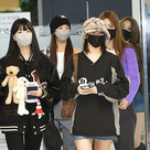 【PHOTO】LE SSERAFIM「KCON 2022 JAPAN」を終えて韓国へ